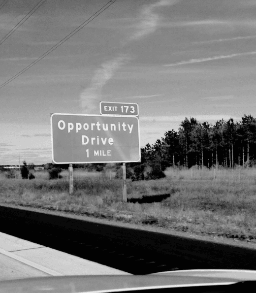 Opportunity Drive